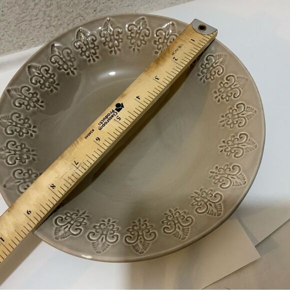 Maioliche Jessica 9” Serving Bowl Made in Italy - Picture 5 of 7